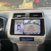 Màn hình Elliview S4 Premium liền camera 360 Toyota Land Cruiser Prado 2017 - nay